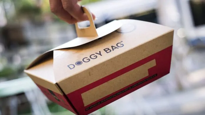 doggy bag