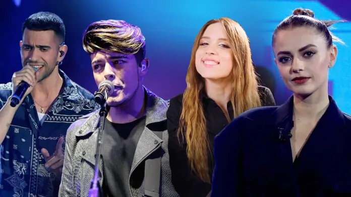 anremo 2024, annalisa, mahmood, angelina mango e stash dei the kolors