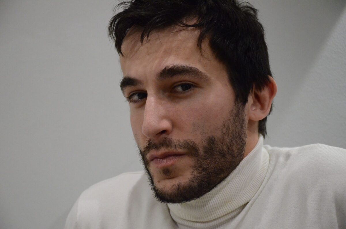 Marcello Caponigri