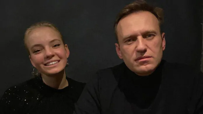 dasha navalnaya_Navalny