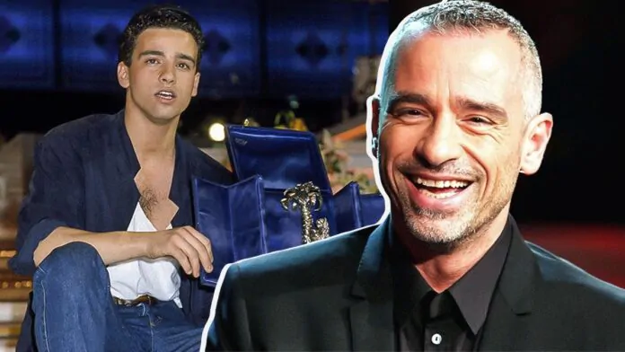 eros ramazzotti, ieri e oggi