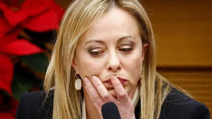 giorgia meloni, riforma sul premierato