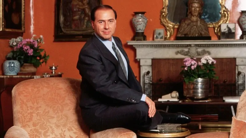 berlusconi