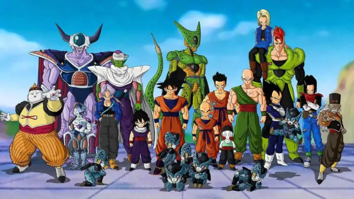 dragon ball