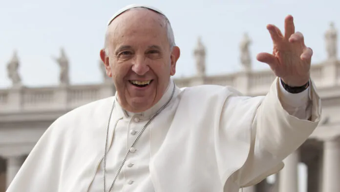papa francesco in Vaticano