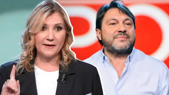 serena bortone e sigfrido ranucci