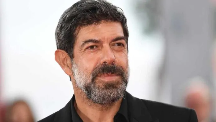 pierfrancesco favino al festival di cannes