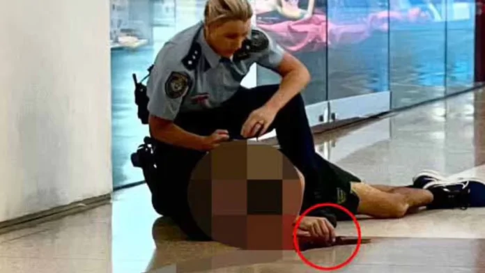 Poliziotta eroina a Sydney