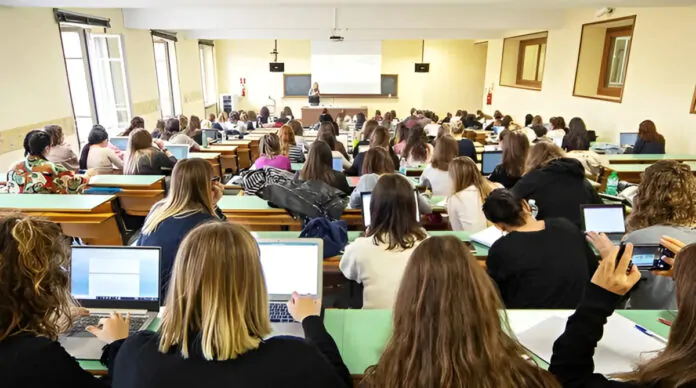 università di torino, studenti