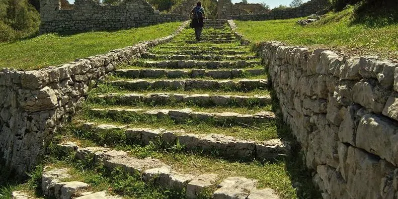 viaggio sostenibile_cammini più corti_Sentiero Francescano della pace