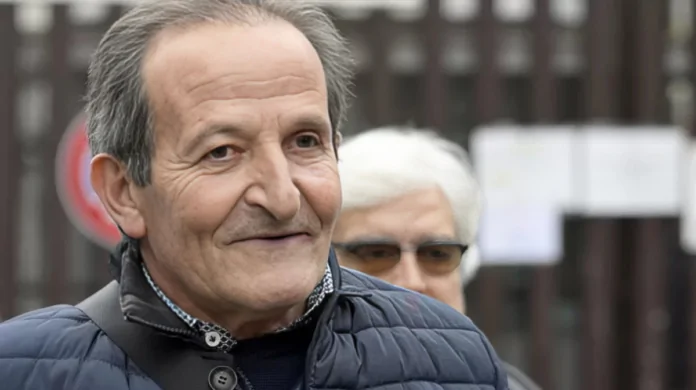 beniamino zuncheddu