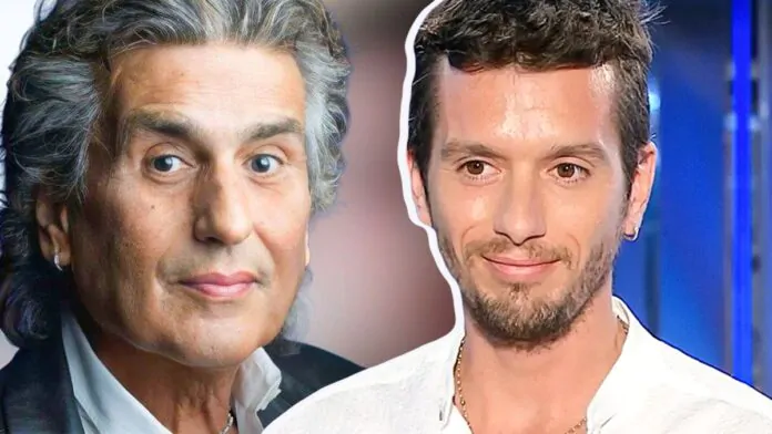 niko cutugno e suo papà toto cutugno