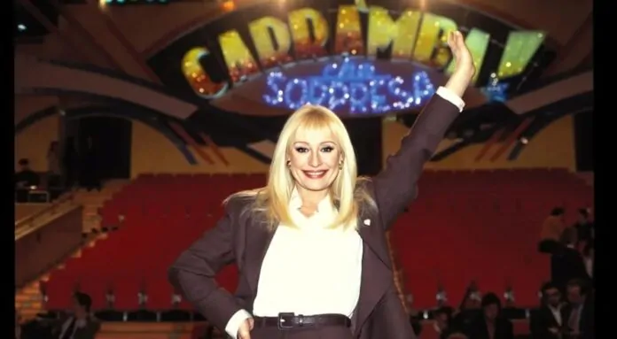 raffaella carrà