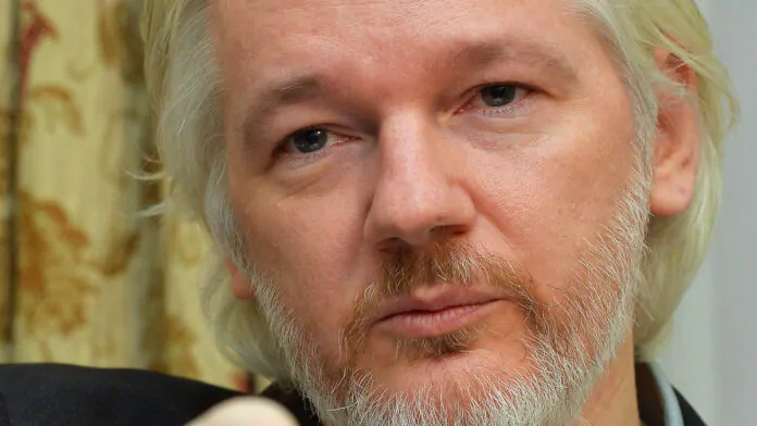 julian assange