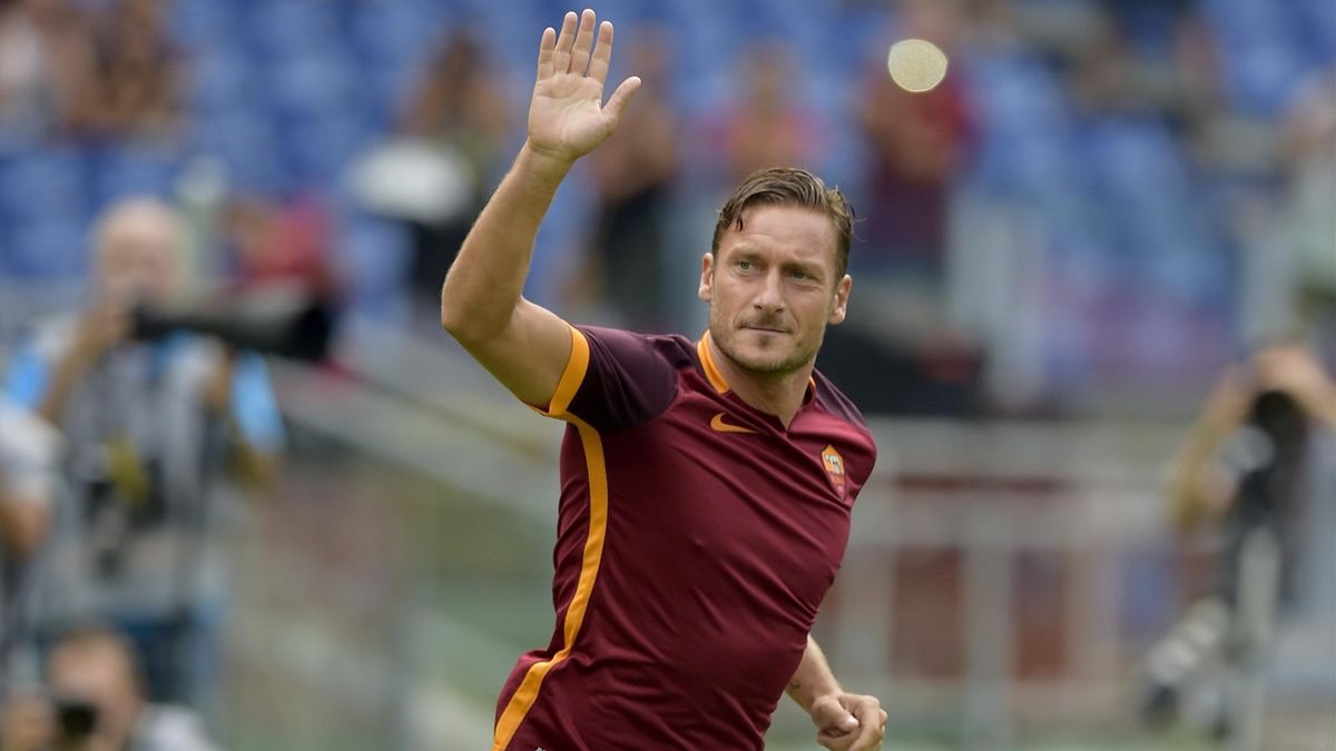 Francesco Totti tornerà in campo? La dichiarazione e le indiscrezioni 3