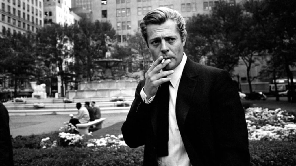 marcello mastroianni