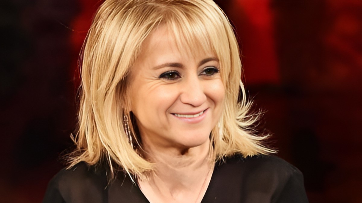 Luciana Littizzetto spegne 60 candeline. La carriera, i figli e il rapporto con Fabio Fazio 3 Luciana littizzetto