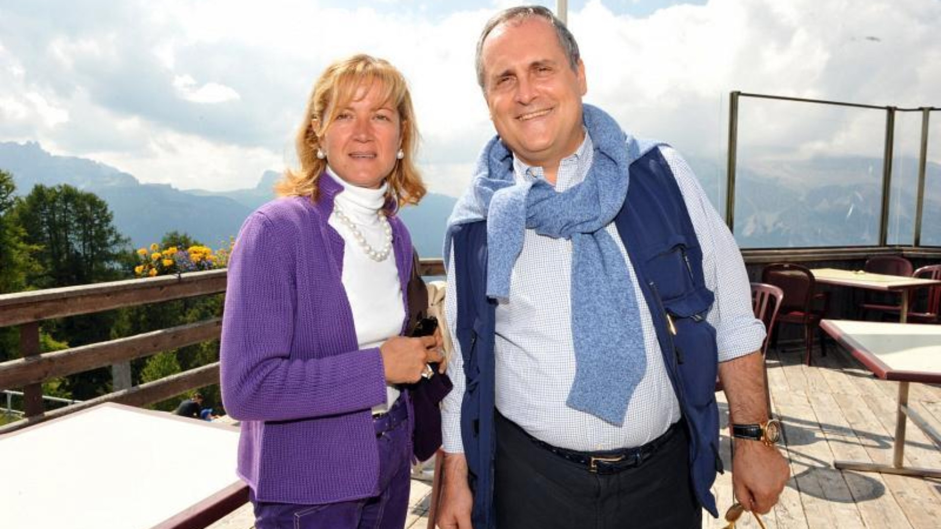 Svenuto per strada, la moglie di Lotito gli offre un lavoro: "Non mangiavo da giorni, ora ho un futuro" 3