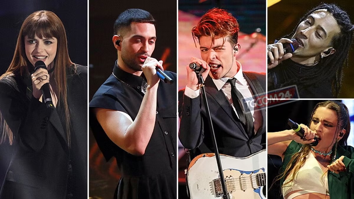 MTV EMA 2024: Angelina Mango e Annalisa in competizione per il Best Italian Act 4