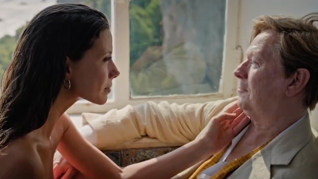 Parthenope di Sorrentino è il film italiano più visto nella prima settimana di uscita 6 Parthenope di Sorrentino è il film italiano più visto nella prima settimana di uscita 5