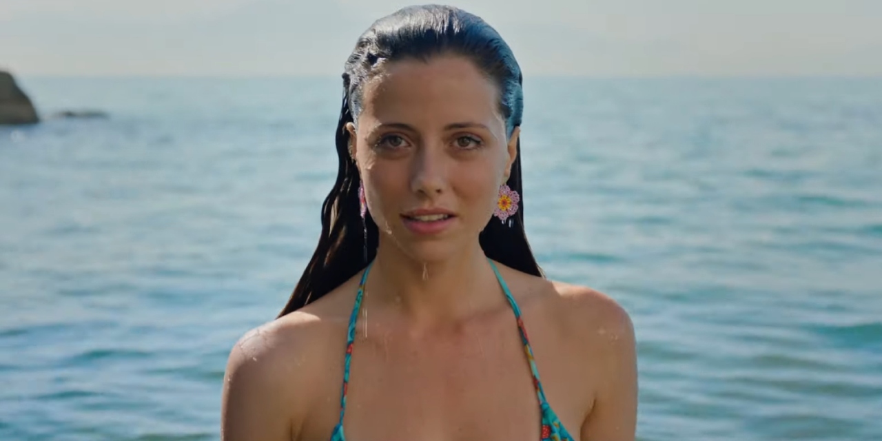 Parthenope di Sorrentino è il film italiano più visto nella prima settimana di uscita 4 Parthenope di Sorrentino è il film italiano più visto nella prima settimana di uscita 3