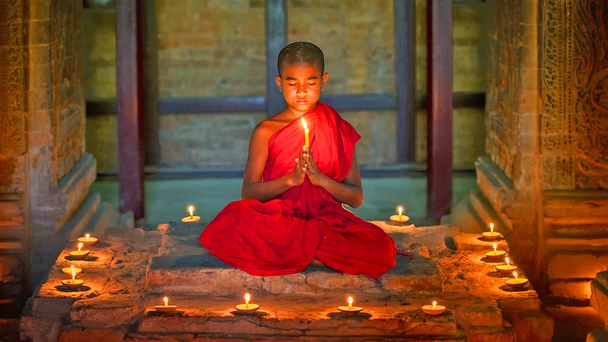 Tecniche di meditazione per la calma interiore 4 tecniche di meditazione