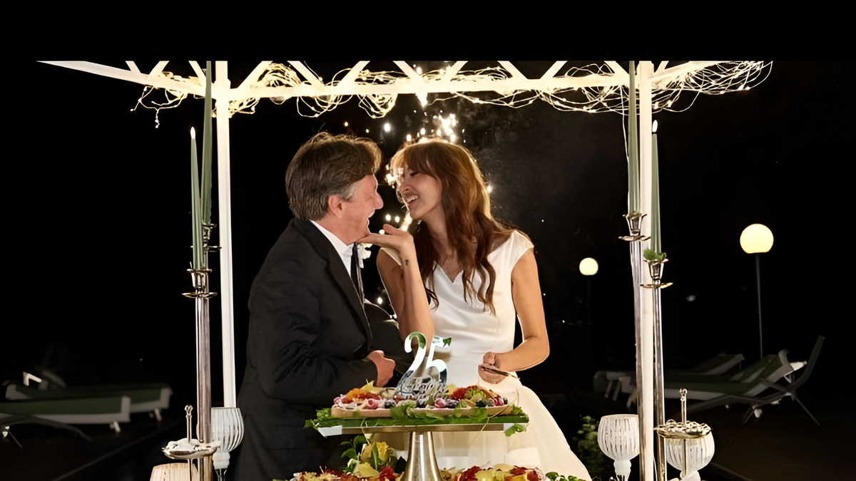 Calcio e Pepe, il nuovo libro di Benedetta Parodi e Fabio Caressa che racconta i 25 anni di matrimonio 3