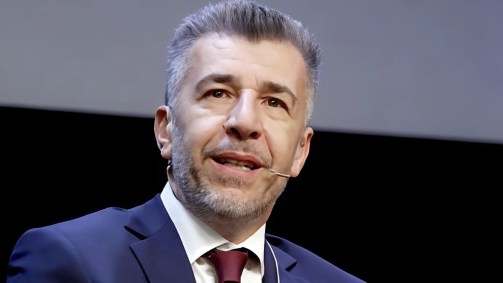 fondazione giulia cecchettin, gino cecchettin