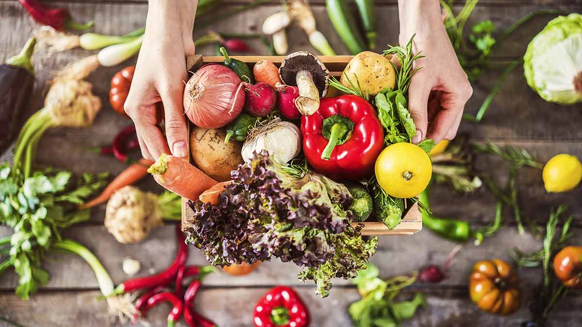 alimentazione biologica