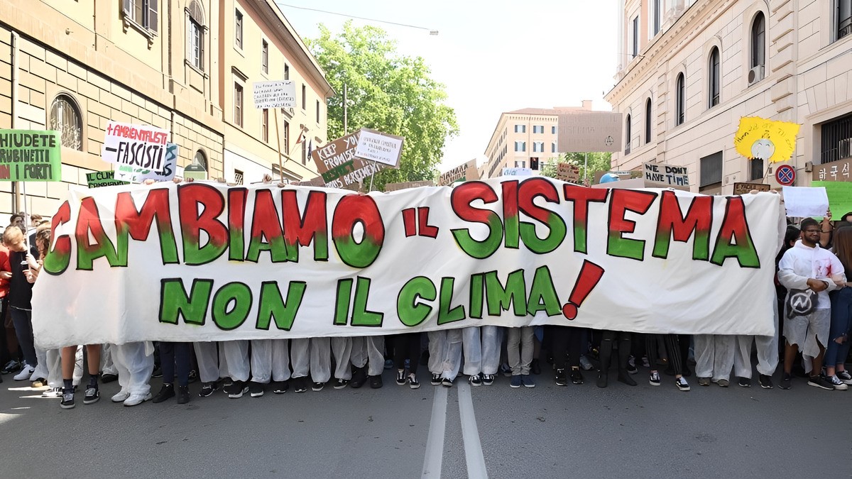 Al Climate Pride si va vestiti da animali per manifestare contro il cambiamento climatico 5 climate pride