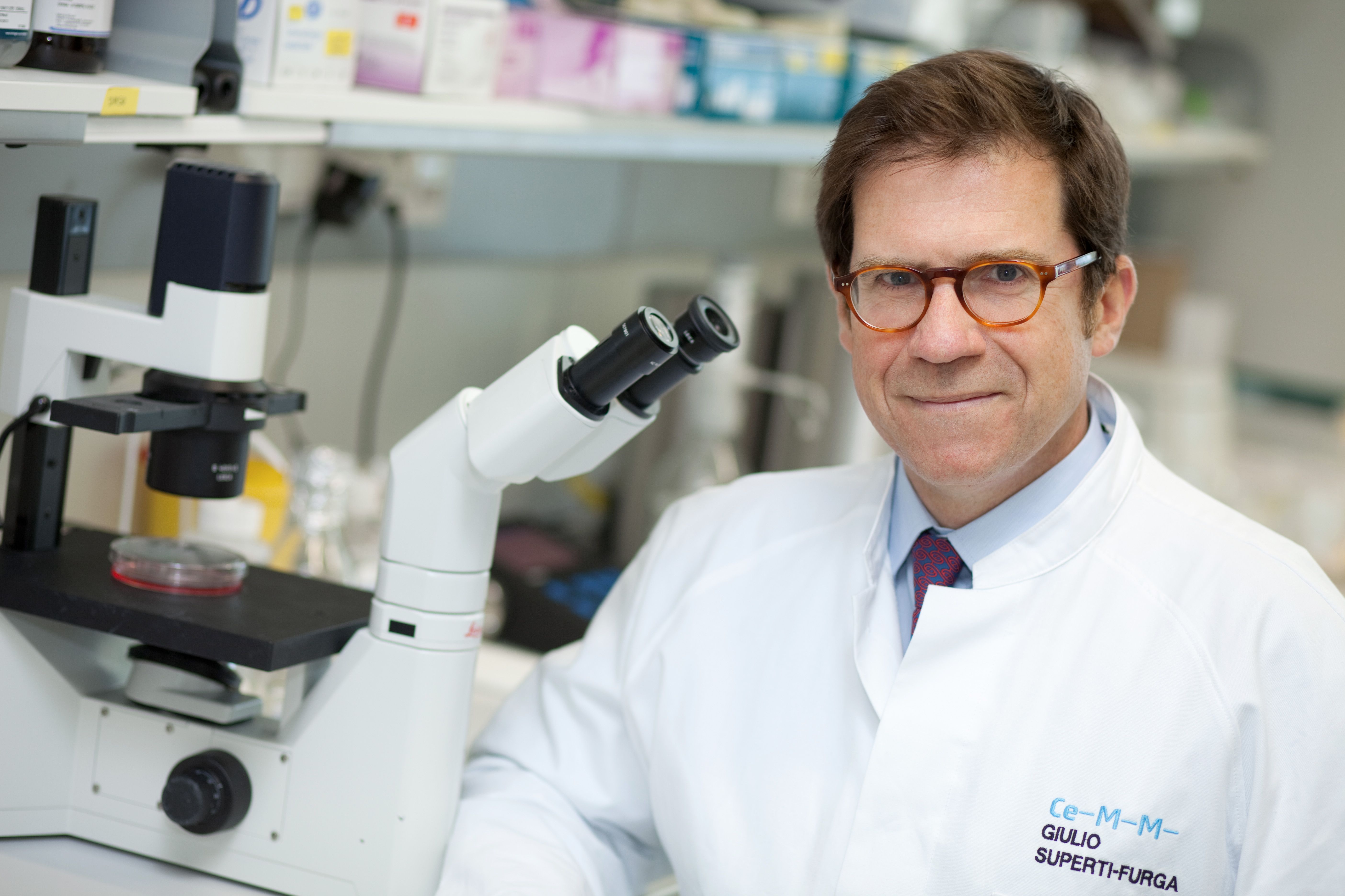 Premio Innovazione 2024 a Giulio Superti-Furga: "Il futuro concilia la ricerca con l'ambiente in cui viviamo" 3