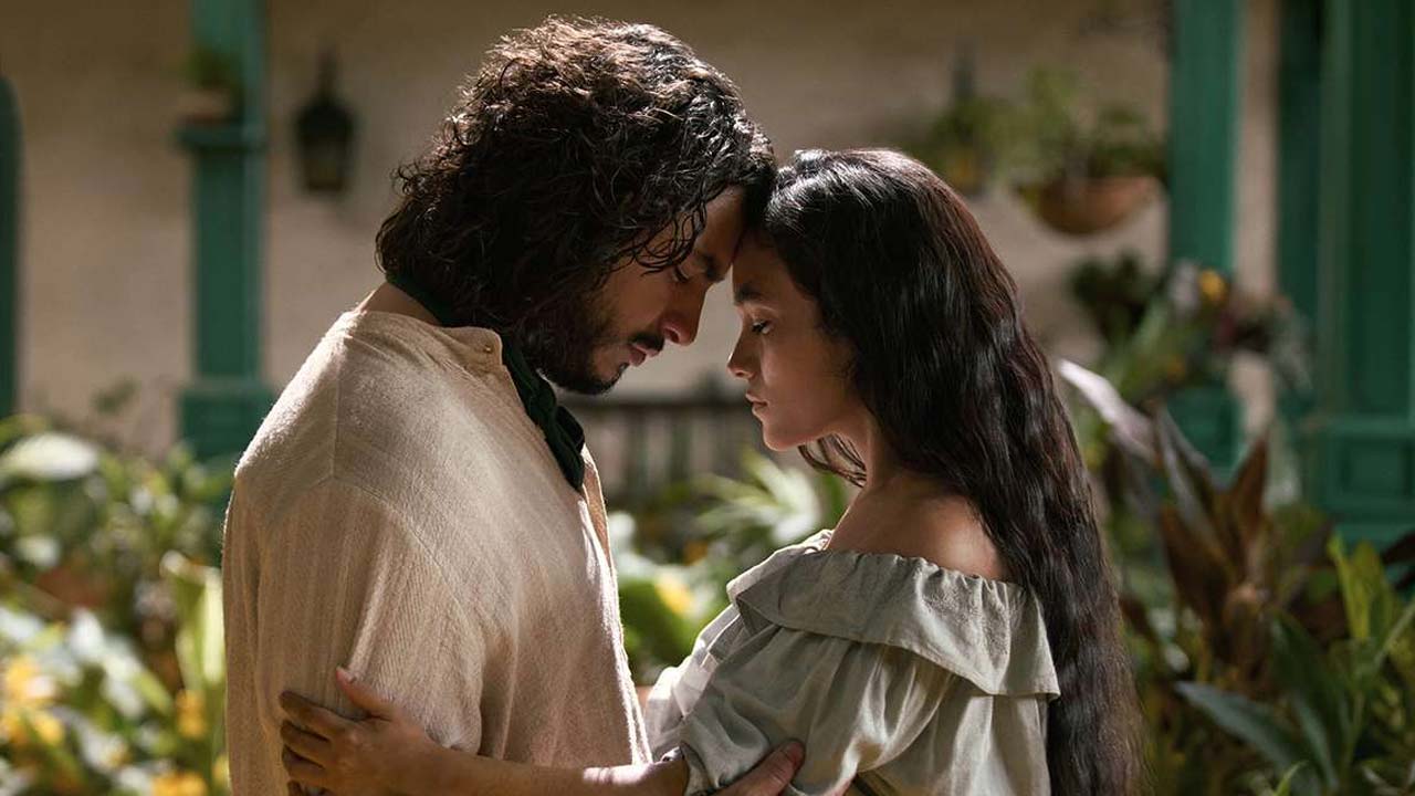 Cent'anni di solitudine debutta su Netflix: "Il romanzo rivive sullo schermo" 3 cent'anni di solitudine, serie netflix, jose arcadio e ursula