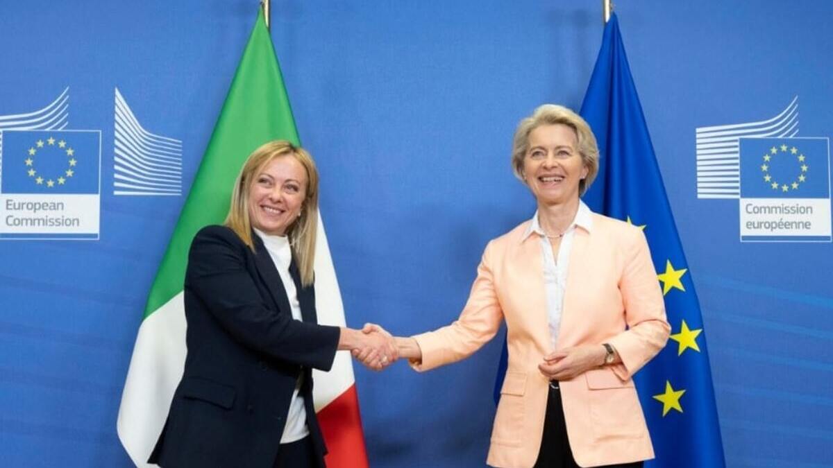 Perché Giorgia Meloni è stata eletta la persona più potente d'Europa 3