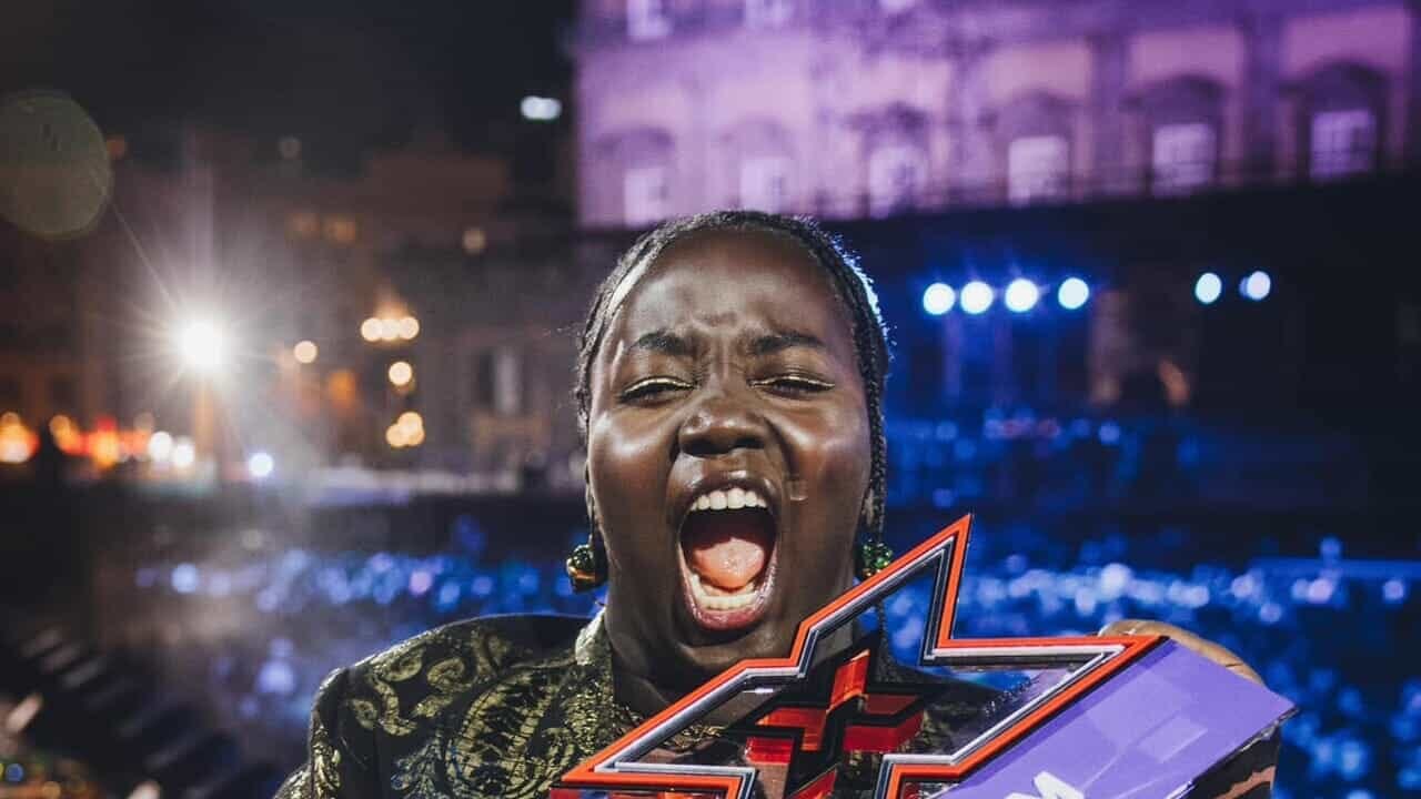Chi è Mimì Caruso, vincitrice di X Factor 2024: "Dico grazie ai miei genitori" 3