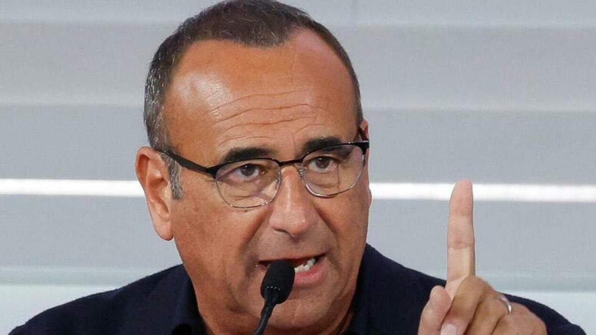 Carlo Conti rivela: "Mia nipote ha un tumore e Bianca Balti le ha dato forza" 3