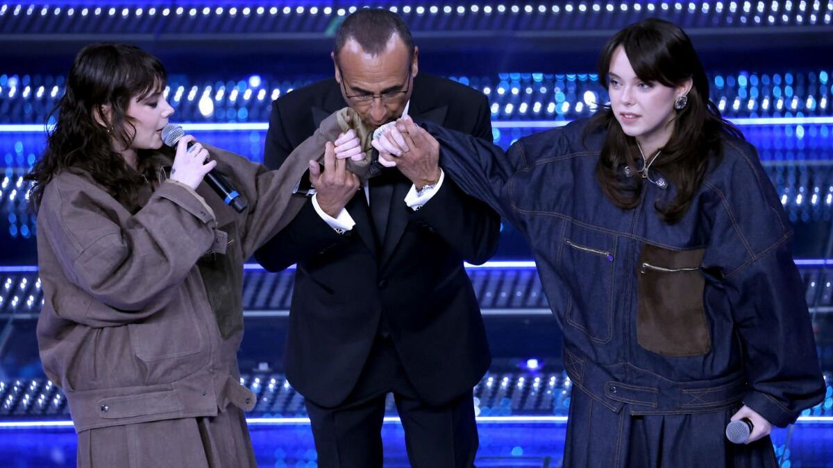 “Se io non voglio tu non puoi”: la lotta contro la violenza sulle donne a Sanremo 3