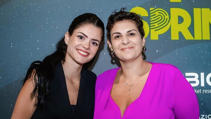 The Deaf Soul, Ludovica Billi e Chiara Bucello
