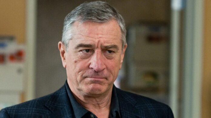 robert de niro primo piano