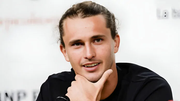 alexander zverev e il diabete