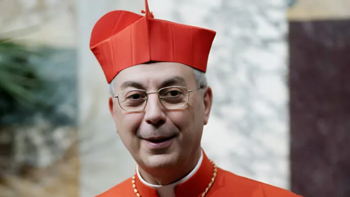cardinale dominique mamberti