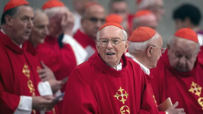 conclave 2025