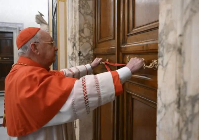 Conclave blindato