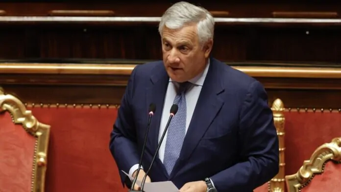 decreto cittadinanza antonio tajani