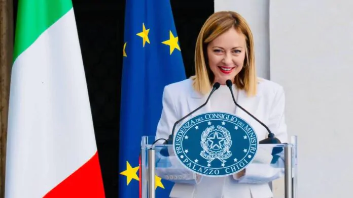 giorgia meloni decreto sicurezza