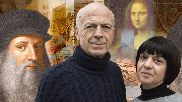 leonardo da vinci