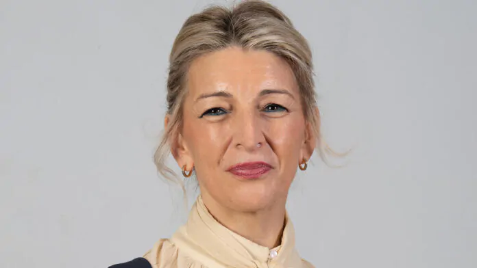 yolanda diaz