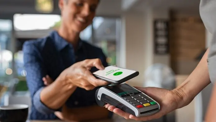 pagare con il telefono euro digitale