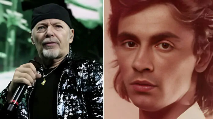 sergio silvestri e vasco rossi