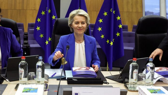 ursula von der leyen strategia ue