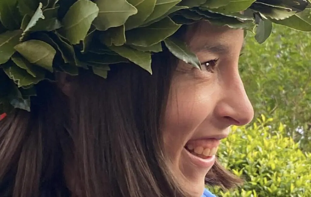 Laura di Maria Teresa Gullino in giurista d’impresa, Sicilia 2022.